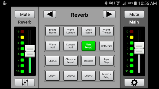 Mackie Connect Screen 3