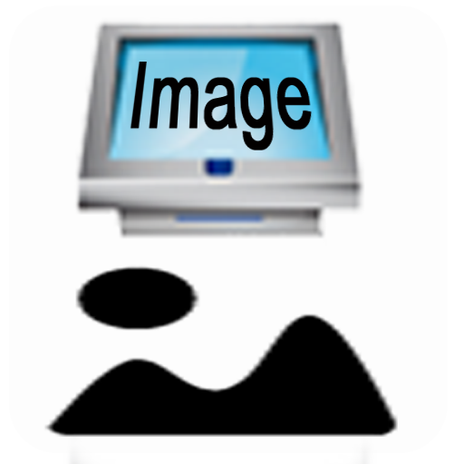 Video Kiosk Image Widget  Icon