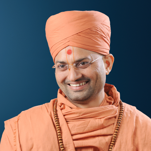 Shri Hariprakashji Swami logo