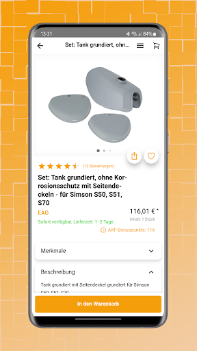 AKF Shop Screenshot 4 - AppWisp.com