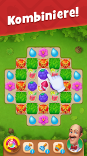 Gardenscapes Screenshot