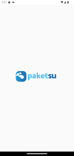 Android application Paket Su screenshort