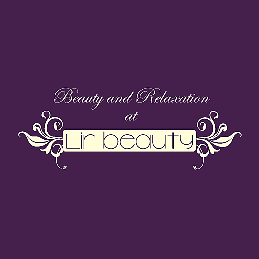 Lir Beauty Salon logo