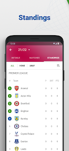 SofaScore Sports live scores v5.95.0 APK (Full Unlocked/Unlimited Coins) Free For Android 5