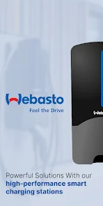 Webasto Provides Charging Solutions On The 'Go