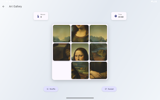 Puzzle Legacy screenshot 21