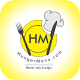 Hunger Menu Never Stay Hungry icon