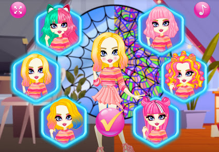 Wednesday Dress Up: Girl Games 2.0 APK + Мод (Unlimited money) за Android