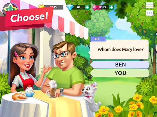My Cafe — Restaurant Game - Simulation - games