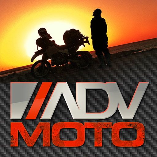 Adventure Motorcycle logo