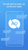 screenshot of Ad Blocker for Amber Widgets