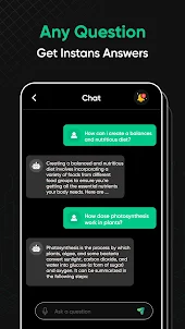AI Chat - Ask AI Chatbot