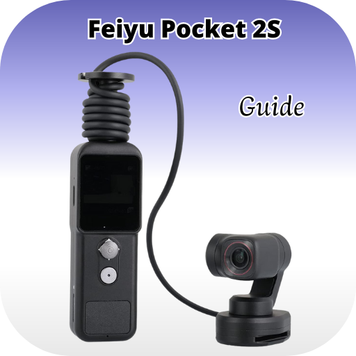Feiyu Pocket 2S Guide