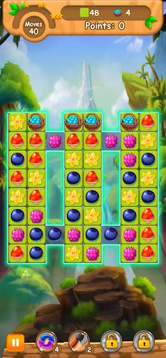 Fruit Candy 2024 Screen 3