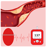 Cholesterol Checker Prank icon
