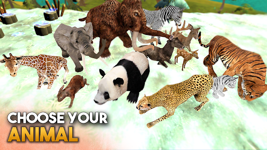 Animal Sim Online: Big Cats 3D 9