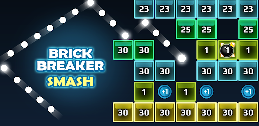 Brick Breaker Smash
