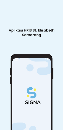 Android application Signa screenshort