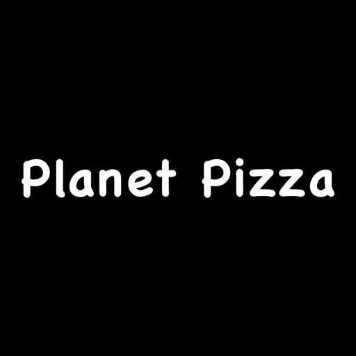Planet Pizza logo