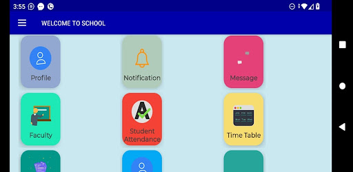 Android application JACK - N - JILL HIGH SCHOOL screenshort