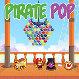 Pirate Pop Bubble Game icon