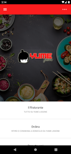 Yume Lissone Screen 2