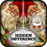 Hidden Difference - Merry Xmas icon