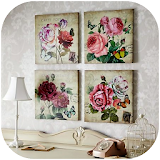 Decoupage Art Ideas icon