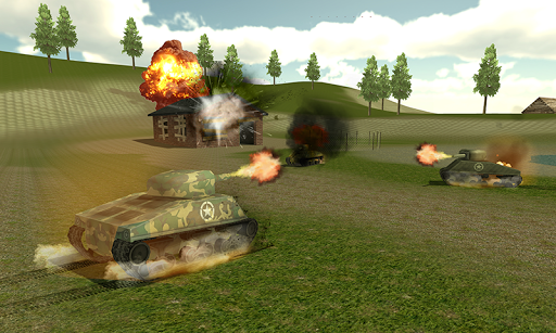 Code Triche World Tanks War Machines Force APK MOD (Astuce) screenshots 2