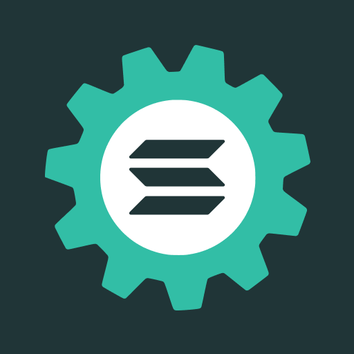 Smart Validator Toolkit (SVT) logo