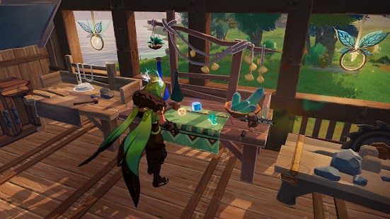 Dawnlands Screenshot