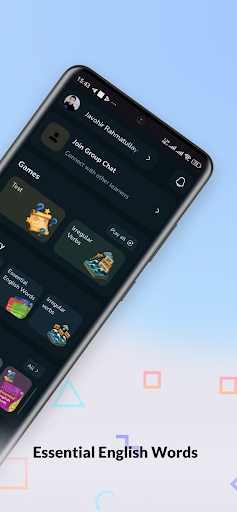 Essential English Words Screenshot 2 - AppWisp.com