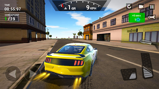 Car Driving Simulator™ 3D 1.0.23 APK + Мод (Unlimited money) за Android