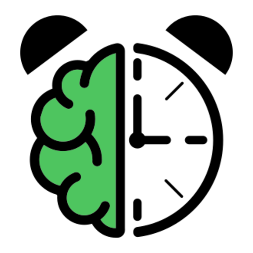BrainWake Alarm Clock logo