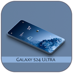 「Theme for galaxy s24 ultra」のアイコン画像