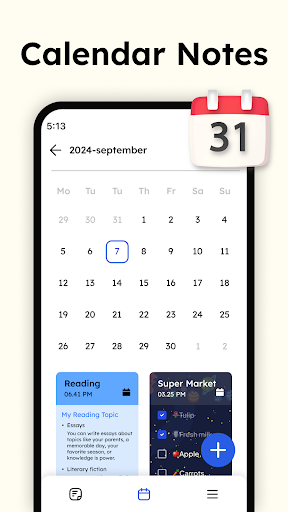 Notepad - Note, Lists & notion screenshot 7