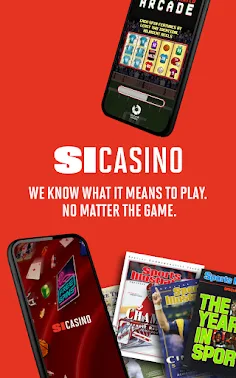 Sports Illustrated: Casino - Screenshot 1