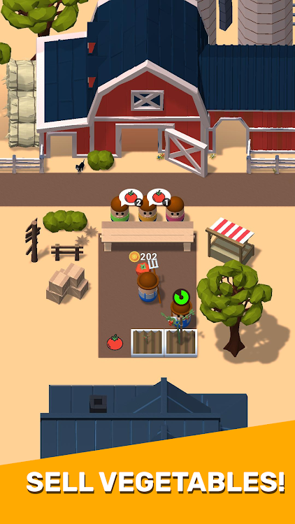 Harvest Haven Tycoon IDLE - 2.2.3 - (Android)