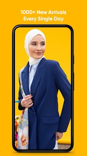 Modanisa: Modest Hijab Fashion Screenshot