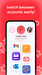 myMail MOD APK (Patched, Ad-Free) 4