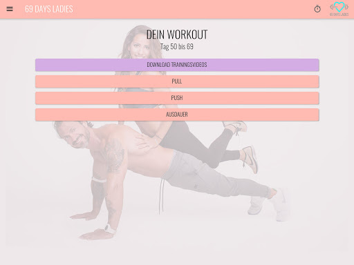 69 Days Ladies Screenshot 4 - AppWisp.com