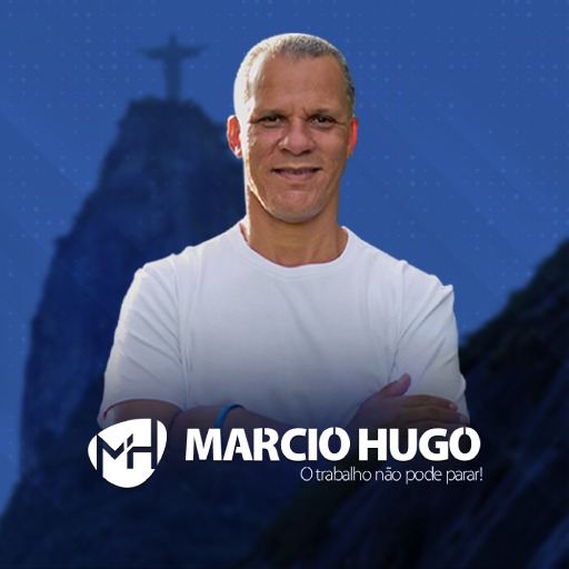 Márcio Hugo logo