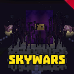 Cover Image of ダウンロード Minecraft用のSkyWars  APK