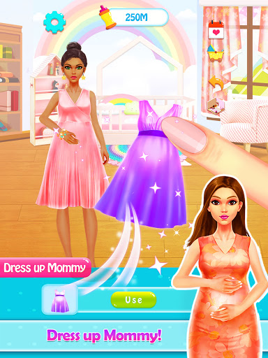 Pregnant Mom Simulation Games Screen 3