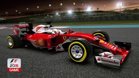 F1 2016 1.0.1 Apk 3