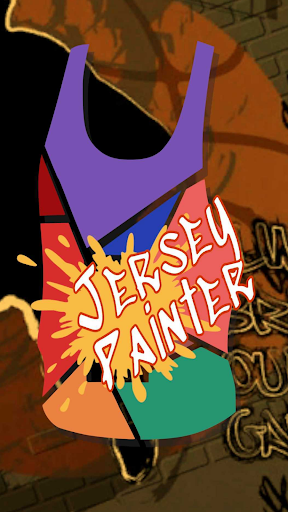 Android application Jerseys Painter screenshort