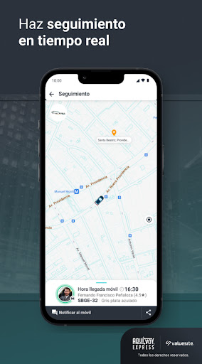 Transportes Valkiria Aquívoy