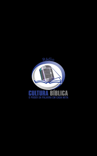 Rádio Cultura Biblica Screen 2