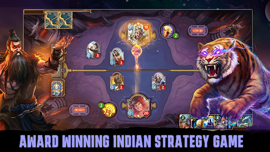 Kurukshetra: Ascension 1