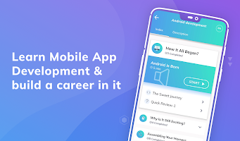 screenshot of Learn App Development